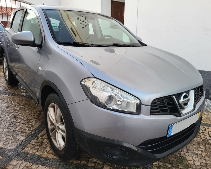 Nissan Qashqai Acenta 1.5 dci 110cv cx6 145mil km