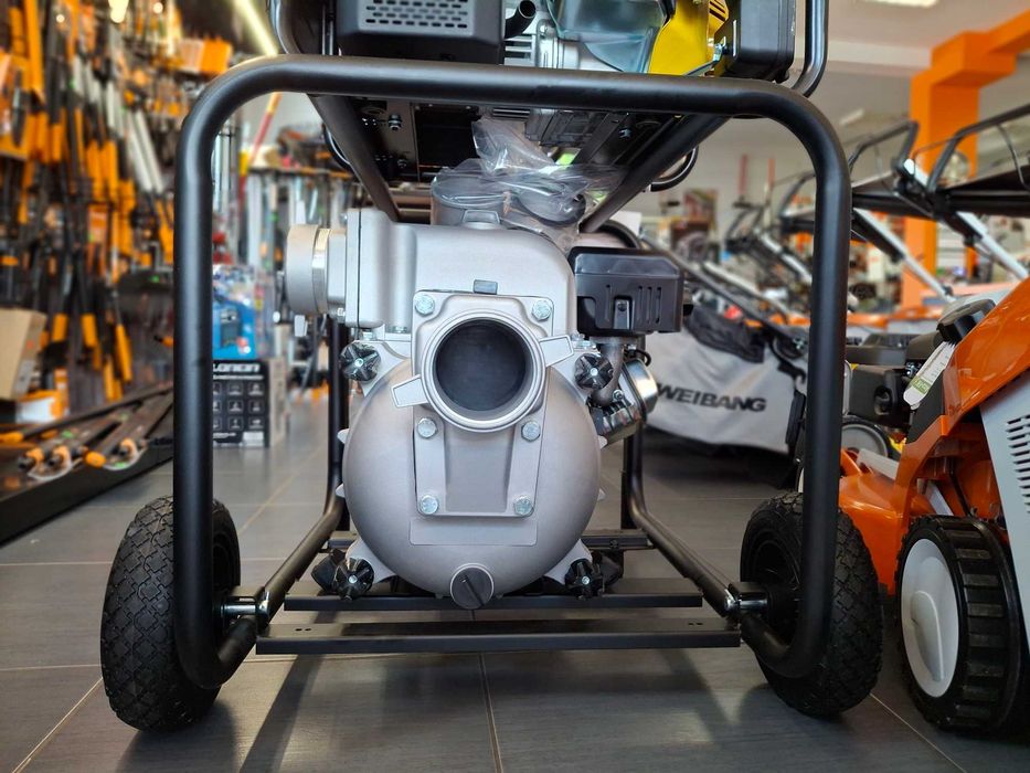 Pompa do szlamu Cedrus PS100-4