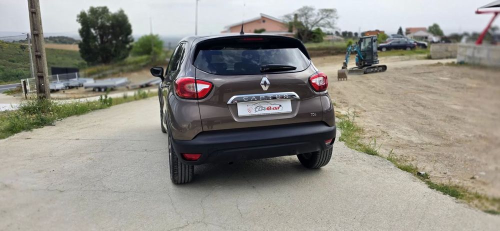 Renault Captur (ENERGY) TCe 90 INTENS
