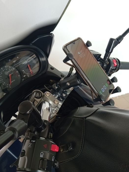 Yamaha XJ 900 Diversion