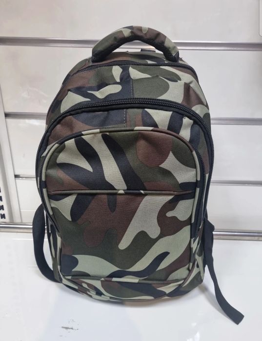 Plecak moro styl militarny