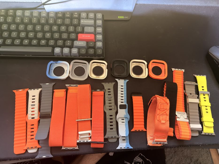 paski do apple watch i etui