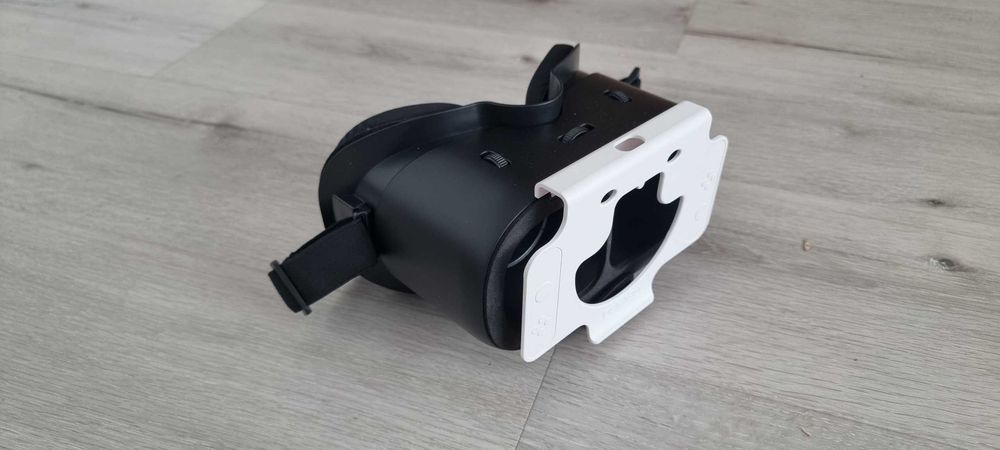 VR окуляри DEVASO для Nintendo Switch OLED Labo 3D шолом віртуальної реальності гарнітура vr очки для свич нинтендо вр окуляри окуляры виртуальной