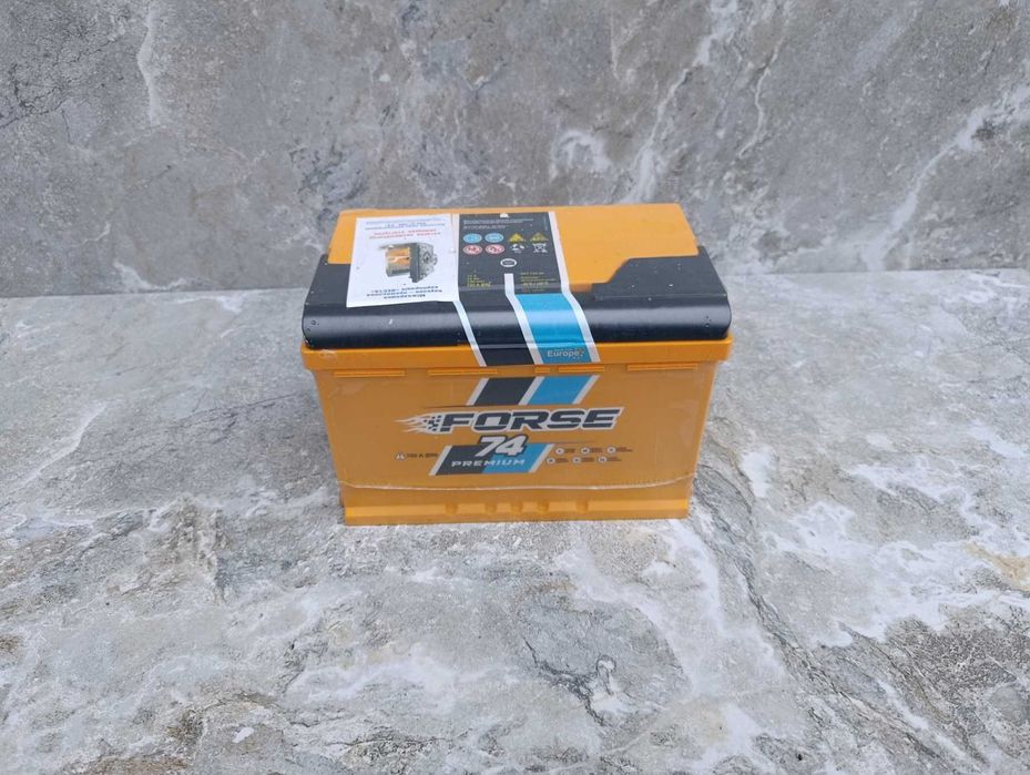 Аккумулятор Forse 74 ач