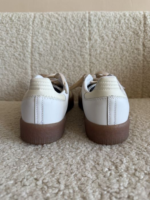 Кросівки кеди жіночі Adidas Samba 39/40,5p