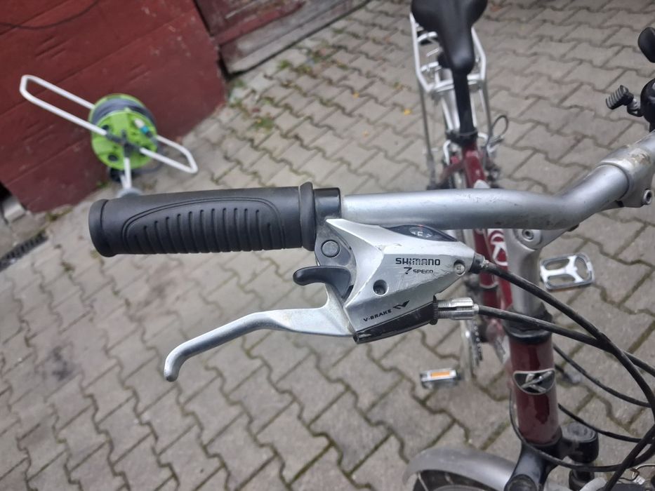 Rower kross trans continental
