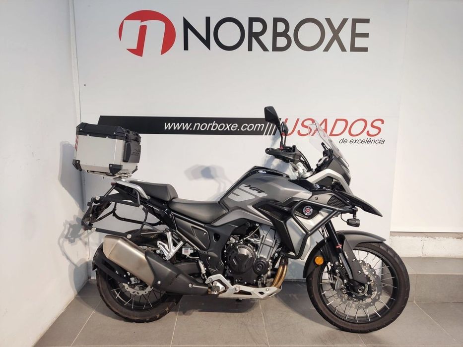 Macbor Montana XR5 500 XR5