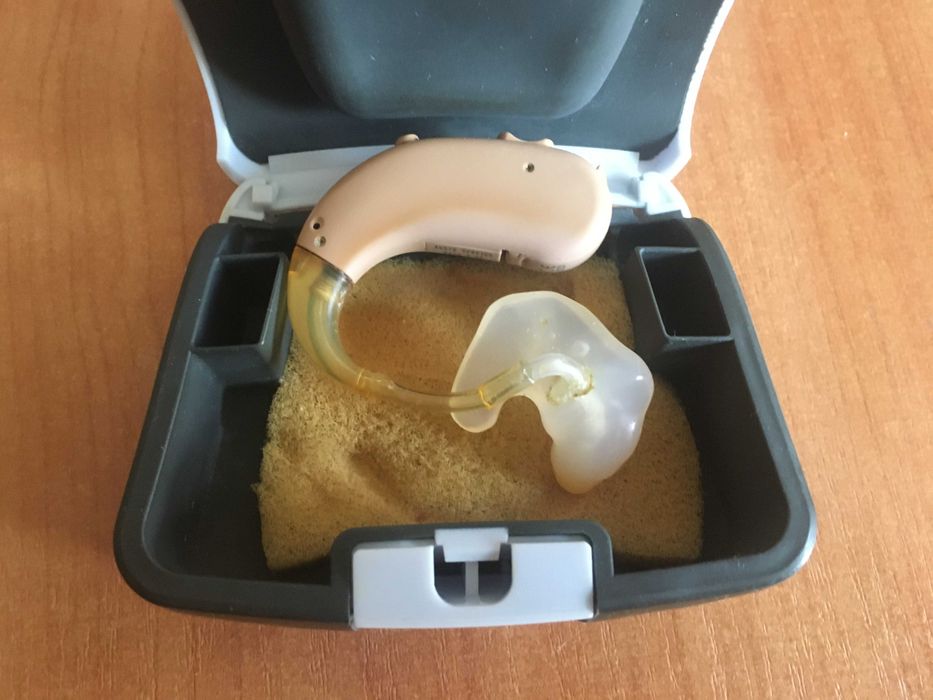 Слуховой аппарат Nova 2P фирмы Audio Service