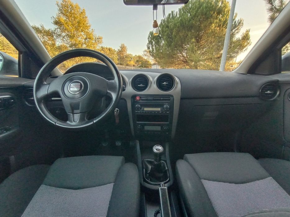 Seat Ibiza 6L 1.9 130cv FR