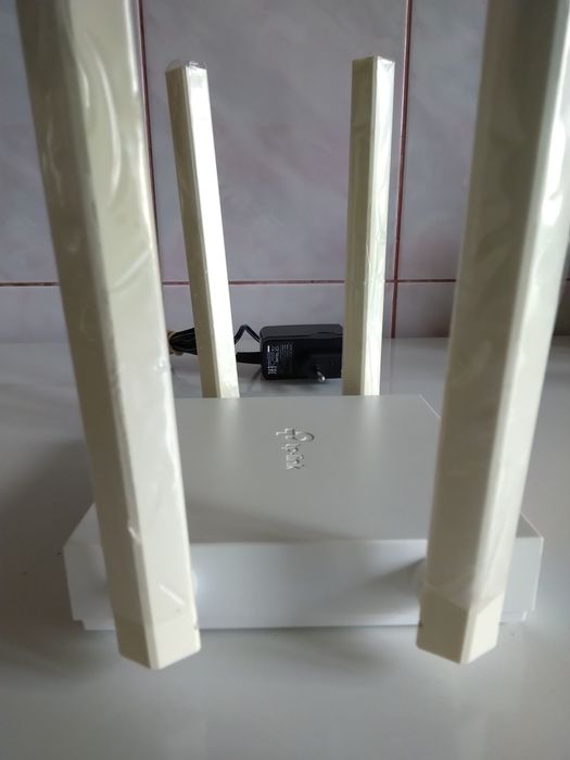 Wi-Fi роутер TP-LINK Archer C24, двохдіапазонний маршрутизатор .