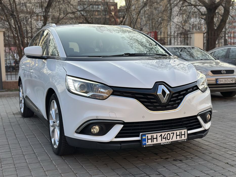 Renault Grand Scenic 2017