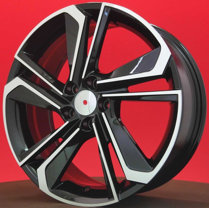 FELGI R17 5x100 SKODA Fabia MK3 MK4 Monte Carlo Rapid Seat Arona Ibiza