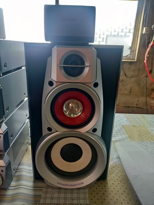 Aparelhagem TECHNICS EH770