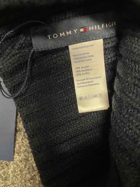 Tommy Hilfiger - czapka męska.