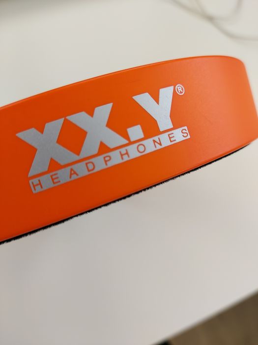 Słuchawki XX.Y orange