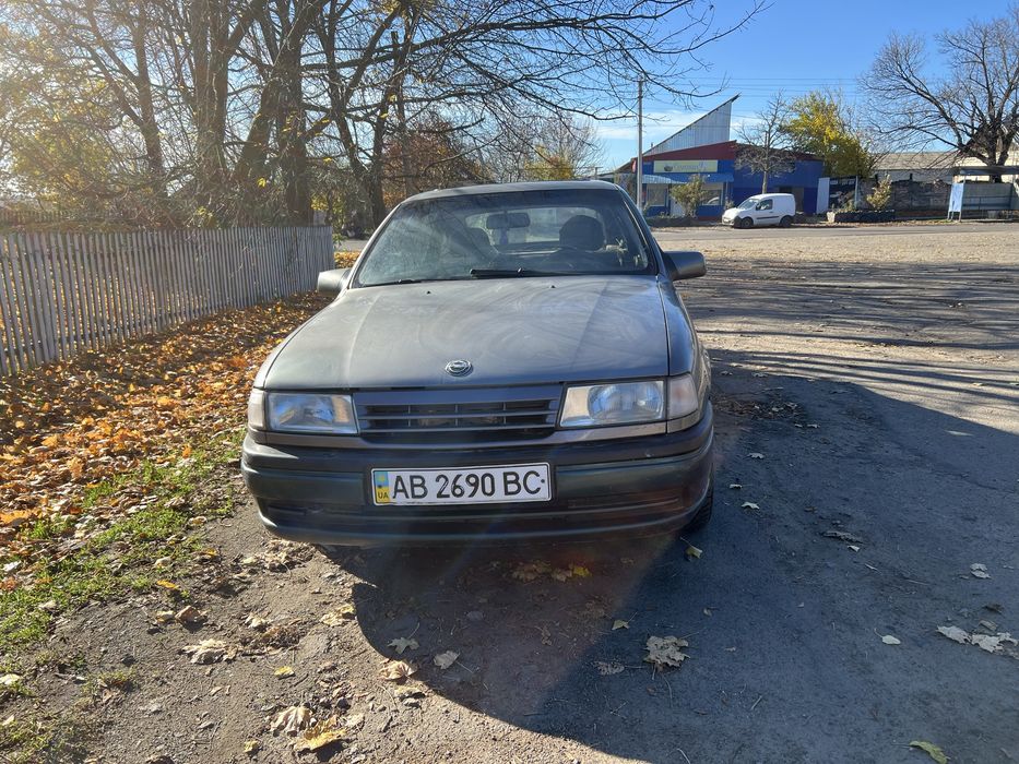 Opel  Vektra  2.0 газ / бензин