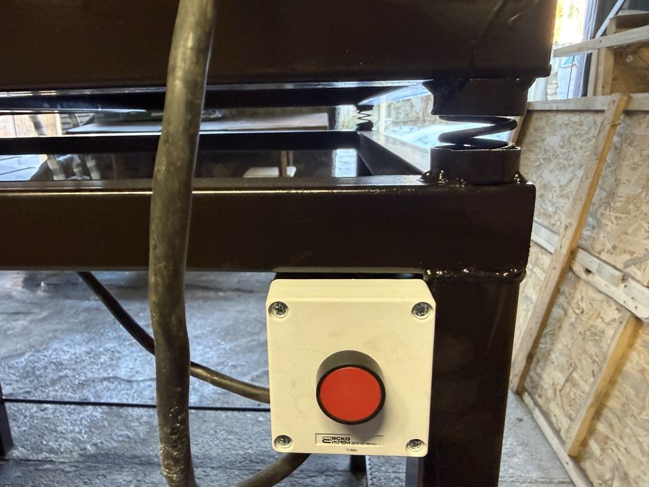 Вібростіл 2000х830