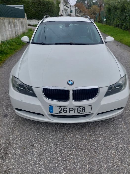 BMW  320D  DE 2008