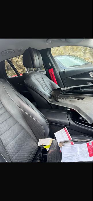 MERCEDES W 213. 300de   2021   PARA PEÇAS