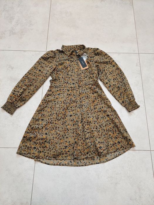 Sukienka koszulowa Vero Moda