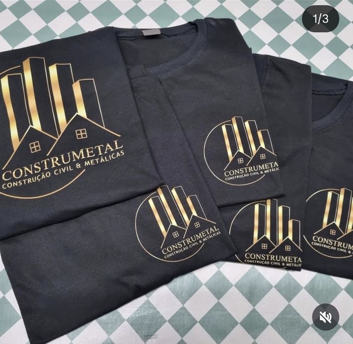 Eleve a Sua Marca com T-SHIRTS Personalizadas BINKBI
