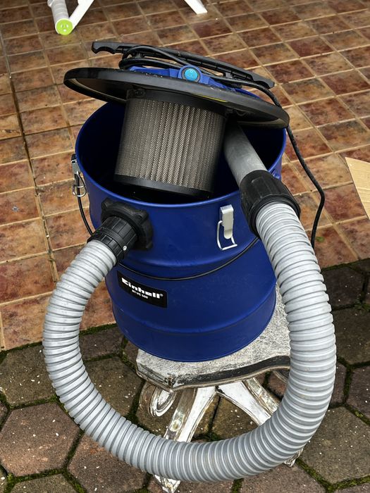 Aspirador de lareira