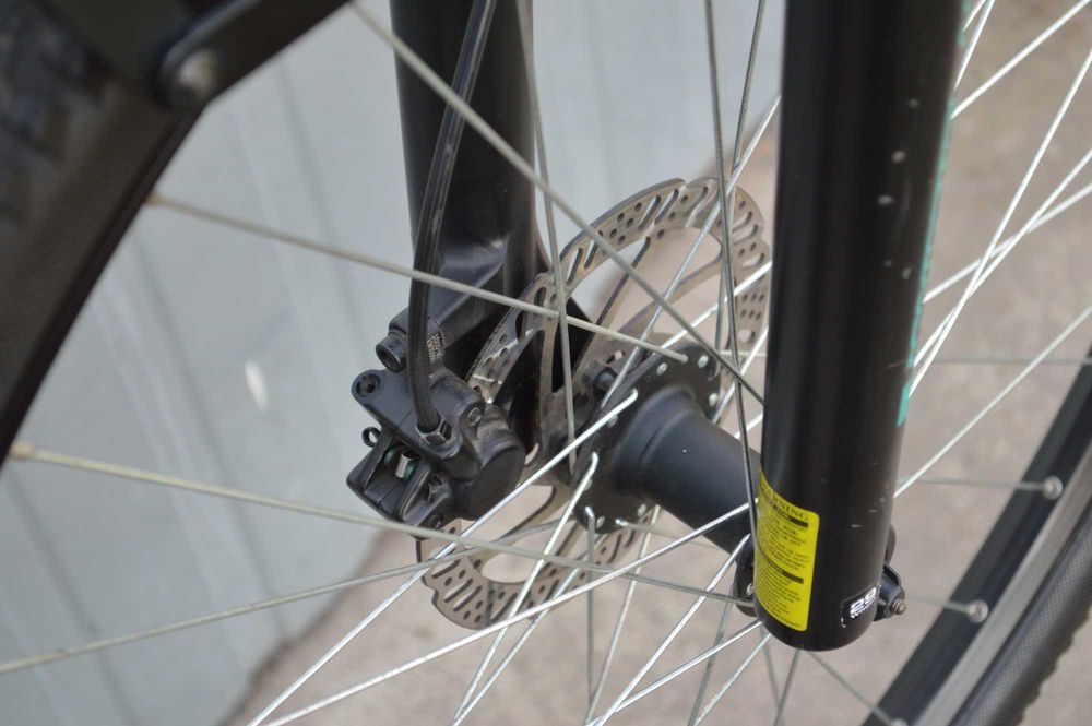 Rower górski MTB KELLYS Madman 50 | koła 29" | rama L | ZADBANY