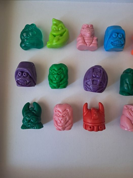 Figurki kolekcjonerskie Dunkin Shockys