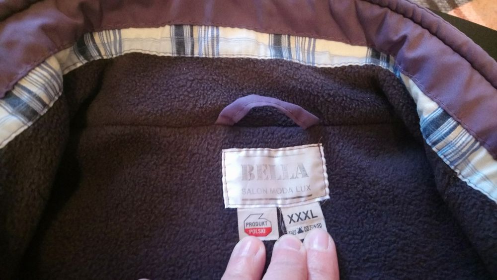 Kurtka damska XXXL