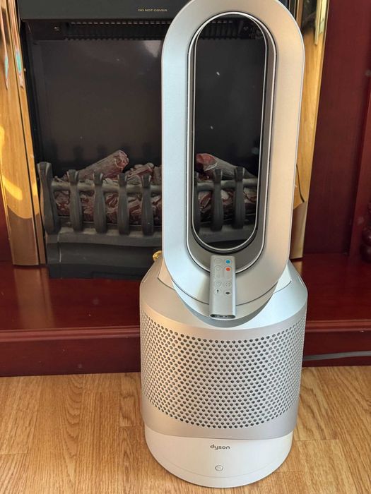 Dyson pure hot +cool  кліматичний комплекс"3 в 1" з функціями очистки,обігріву та охолодження повітря