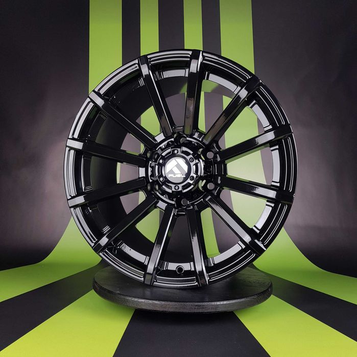 Диски На Авто R17 6x139.7 OffRoad Prado GX Pajero Wagon Sport L200 Р17