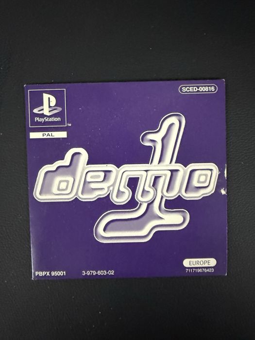 Demo one playstation