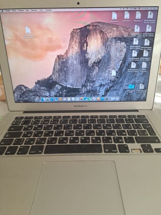 Продам macbook 2012р.