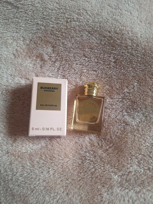 Парфумована вода Burberry Goddess 5 мл