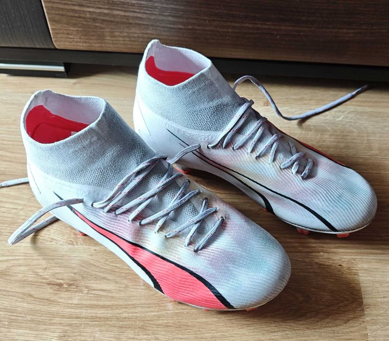 Korki piłkarskie Puma Ultra Pro Fg/Ag Jr rozmiar 36 stan bdb