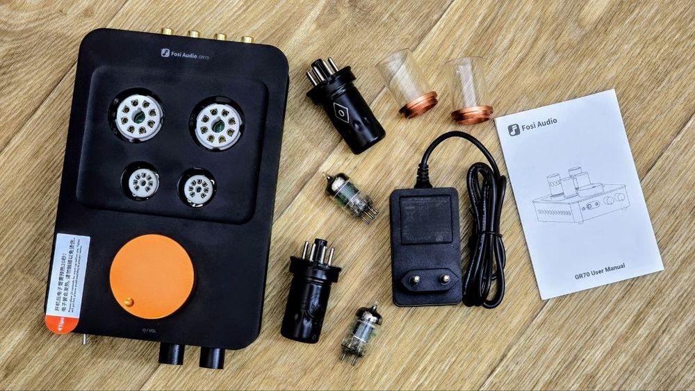 FOSI AUDIO GR70 – 8200грн