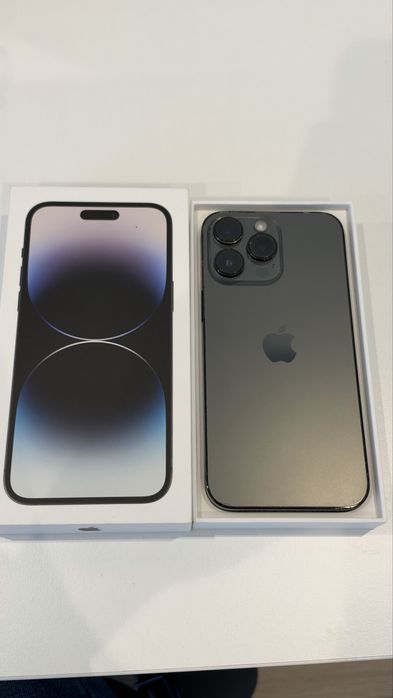 Apple iPhone 14 Pro 256GB Preto