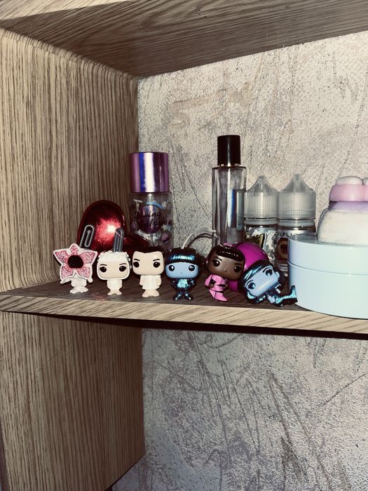 Kinder Joy осд (Funko Netflix Stranger Things)