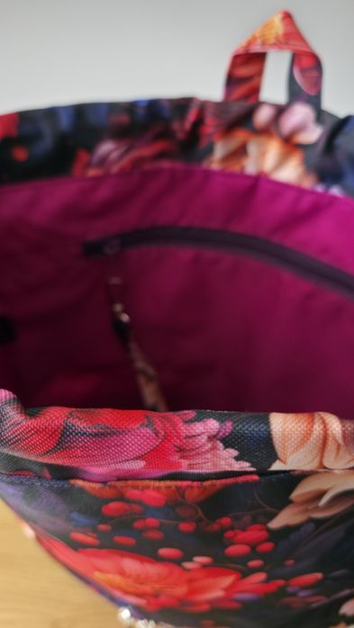 Workoplecak wodoodporny