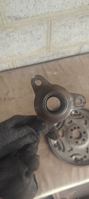 Флянець АКПП 8HP45,Маховик N20B20,Еластична муфта F15 N55B30