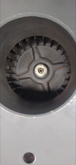 Улитка вентилятор