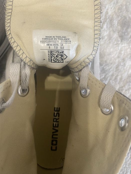 Кеди converse 39 оригінал