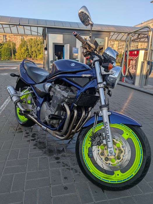 Suzuki GSF Bandit 600