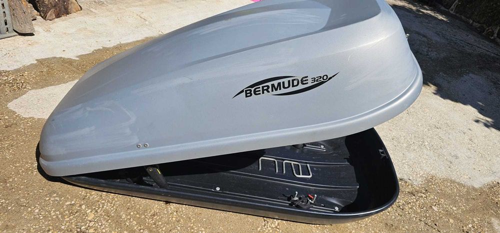 Mala de Tejadilho Bermude 320