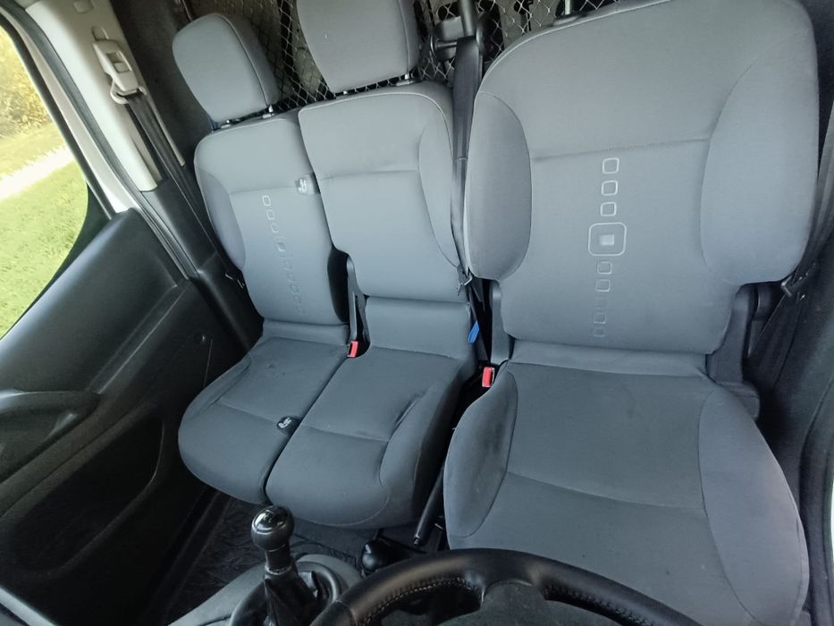Citroen berlingo 1.6 HDI 3LUG +longa NACIONAL
