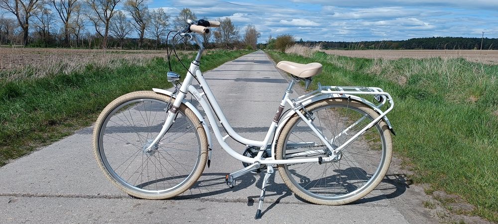 Hercules rower damski koła 28