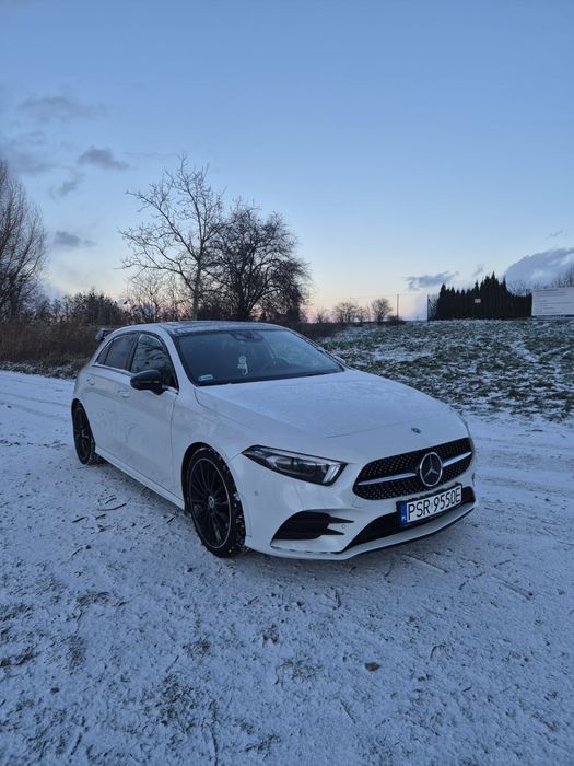 Mercedes Benz A250 AMG