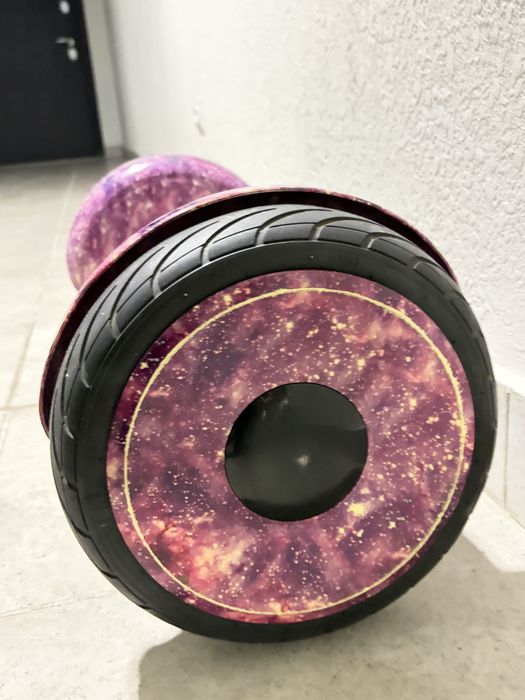 Гіроборд космос