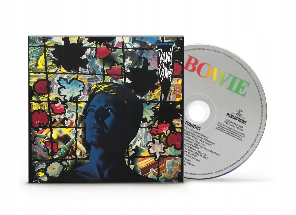 TONIGHT (2018 REMASTER). Nowy Produkt