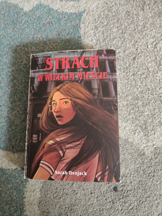 Sarah Dvojack Strach w wielkim mieście